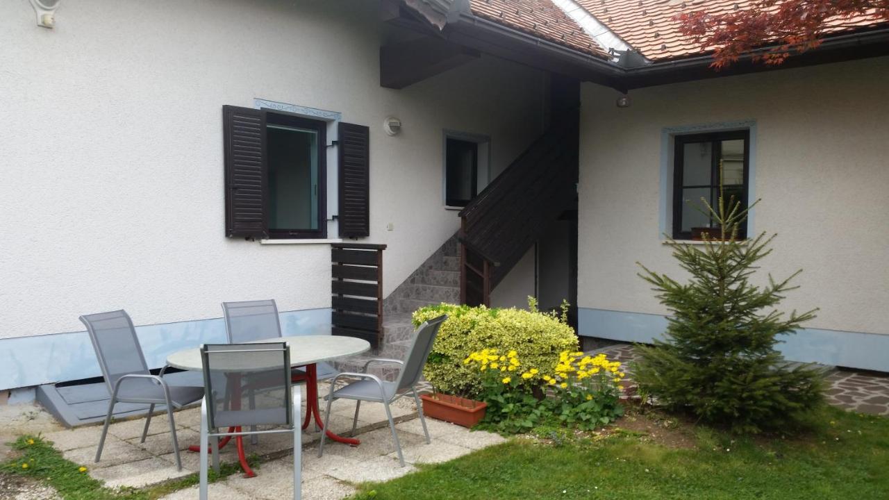 블레드 Apartma Jezerci 아파트 외부 사진