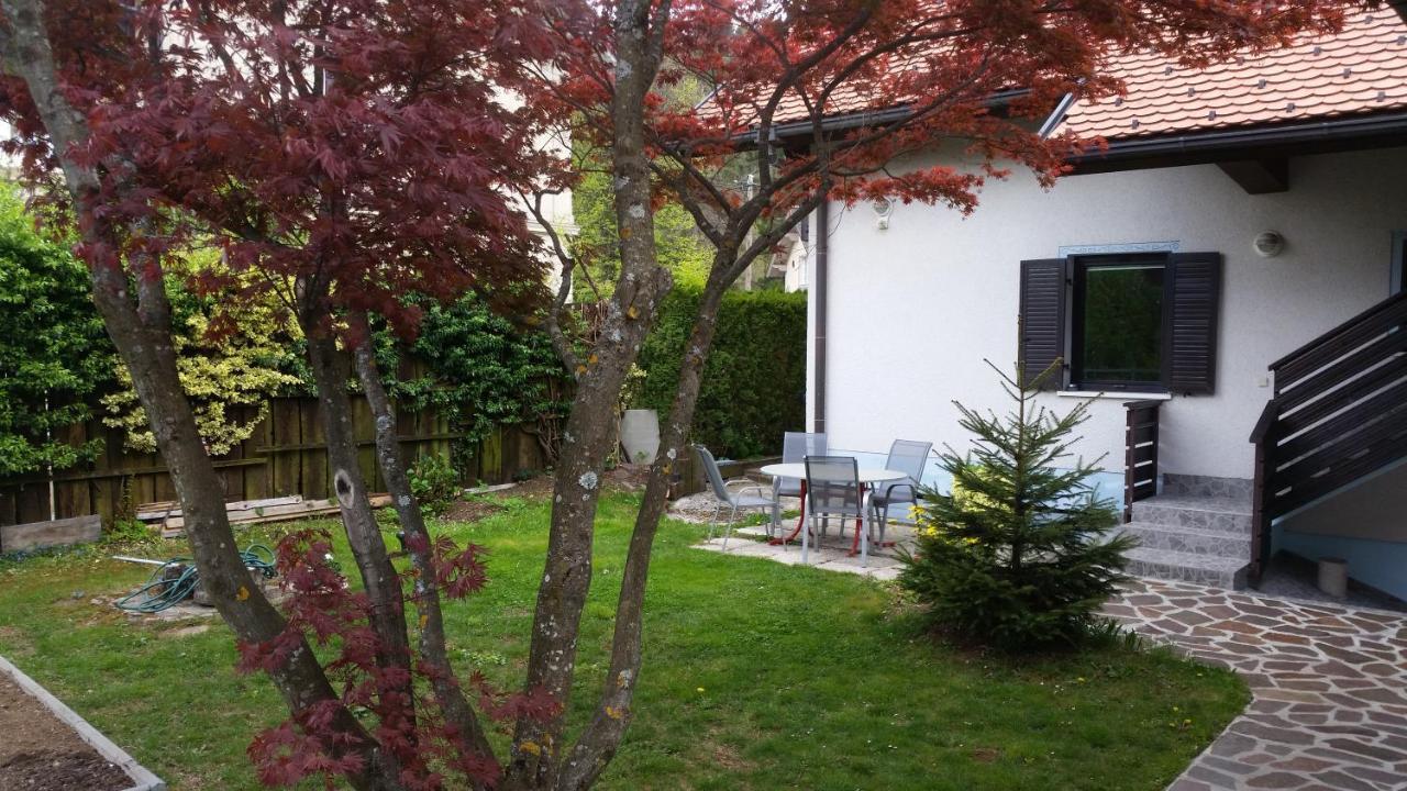 블레드 Apartma Jezerci 아파트 외부 사진