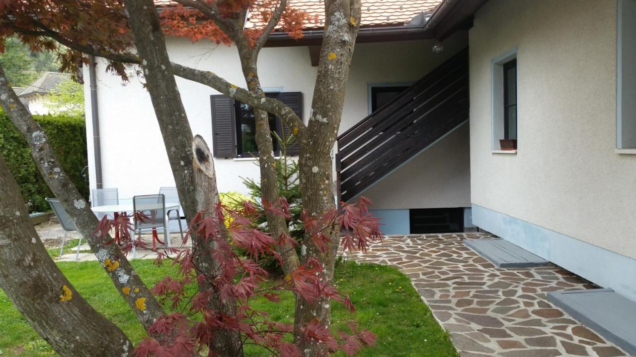 블레드 Apartma Jezerci 아파트 외부 사진