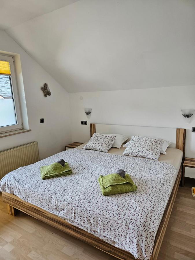 블레드 Apartma Jezerci 아파트 외부 사진