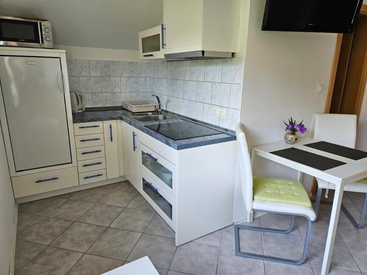 블레드 Apartma Jezerci 아파트 외부 사진