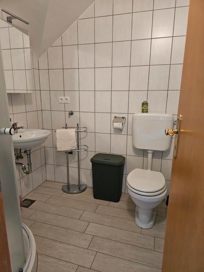 블레드 Apartma Jezerci 아파트 외부 사진
