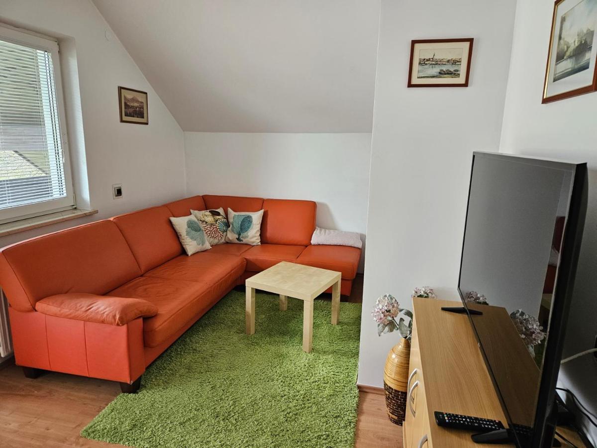 블레드 Apartma Jezerci 아파트 외부 사진