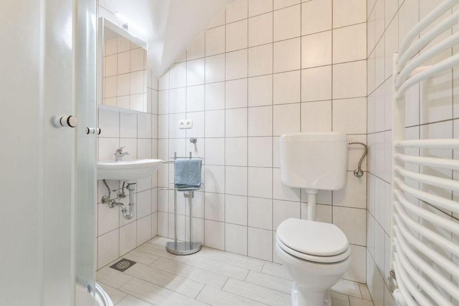 블레드 Apartma Jezerci 아파트 객실 사진