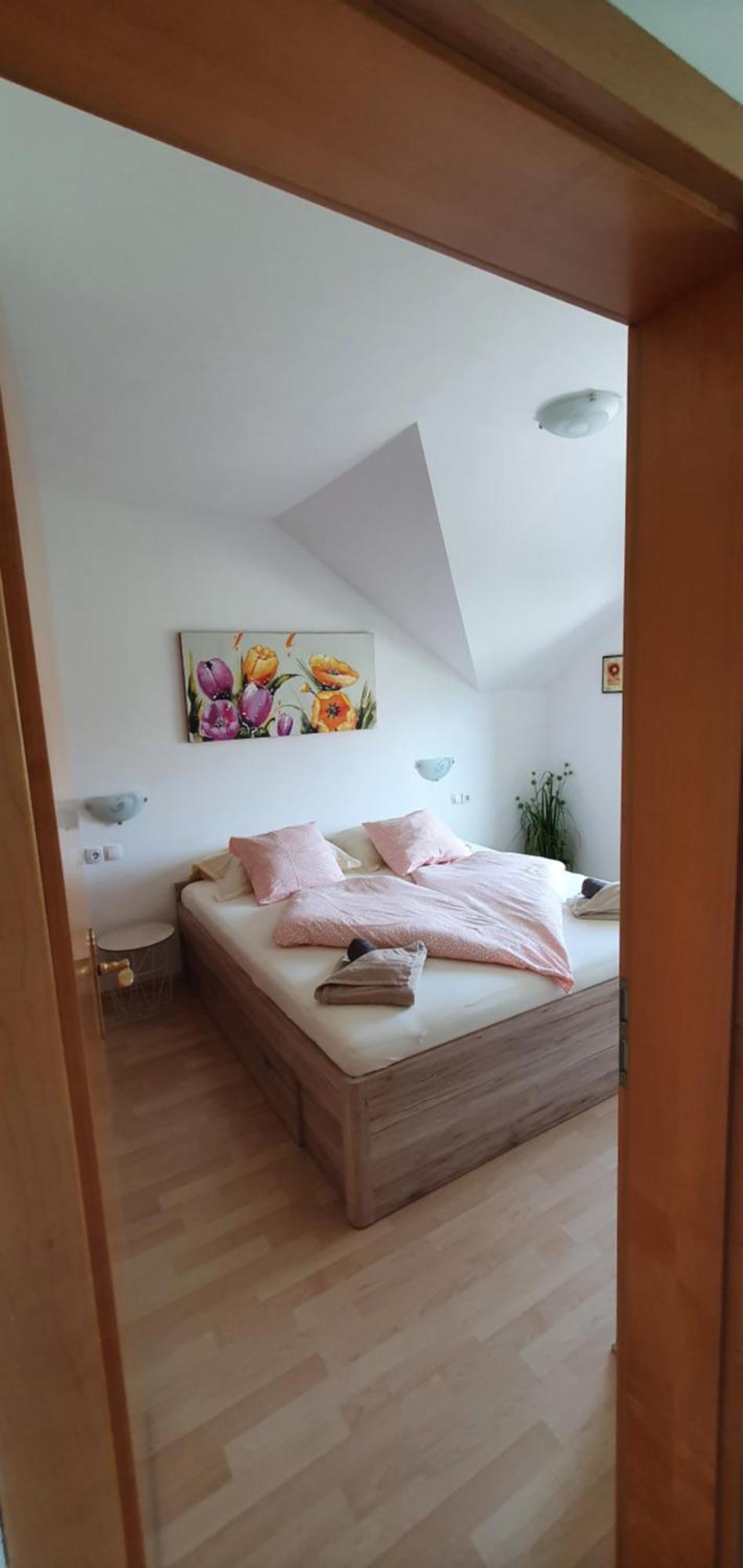 블레드 Apartma Jezerci 아파트 객실 사진