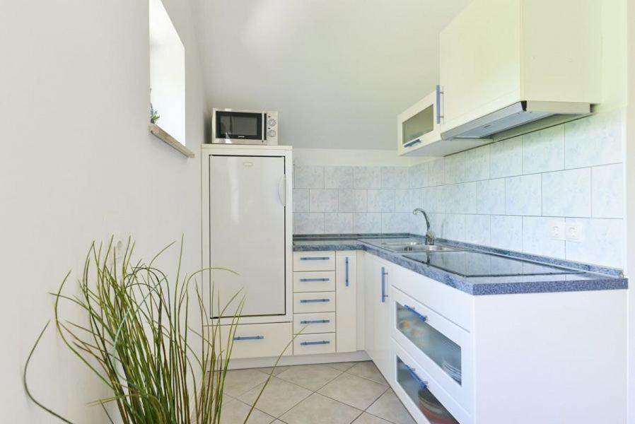블레드 Apartma Jezerci 아파트 객실 사진