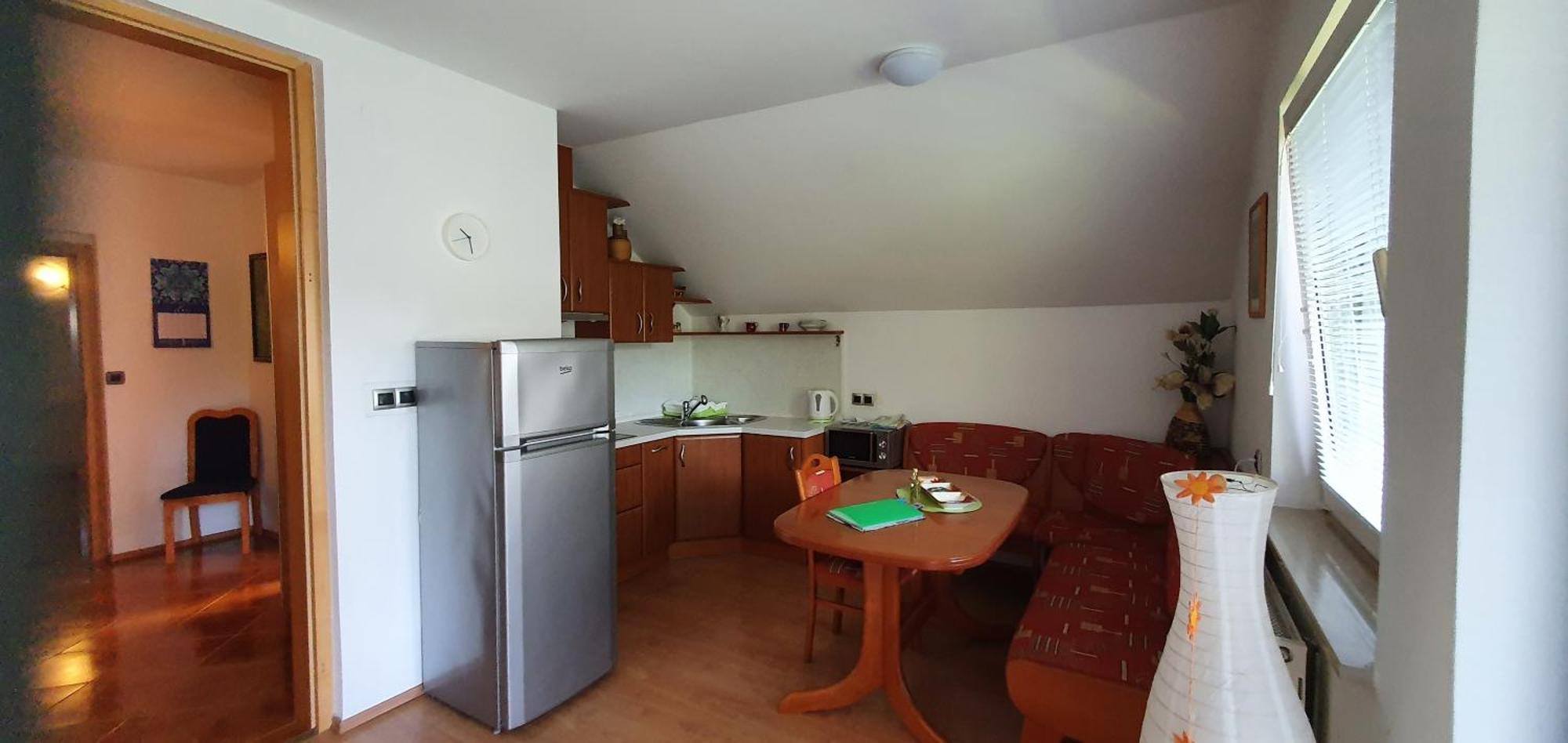 블레드 Apartma Jezerci 아파트 객실 사진