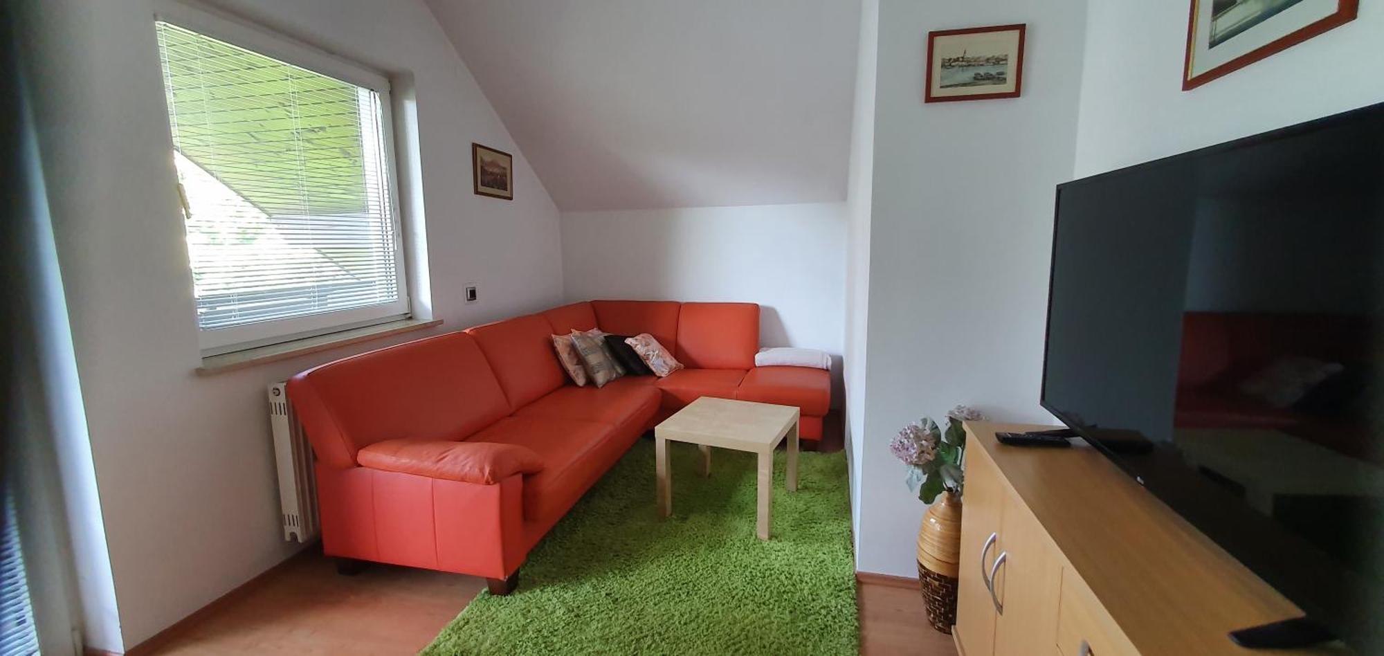 블레드 Apartma Jezerci 아파트 객실 사진